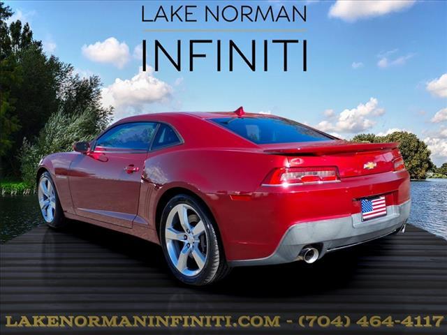 used 2015 Chevrolet Camaro car, priced at $23,900