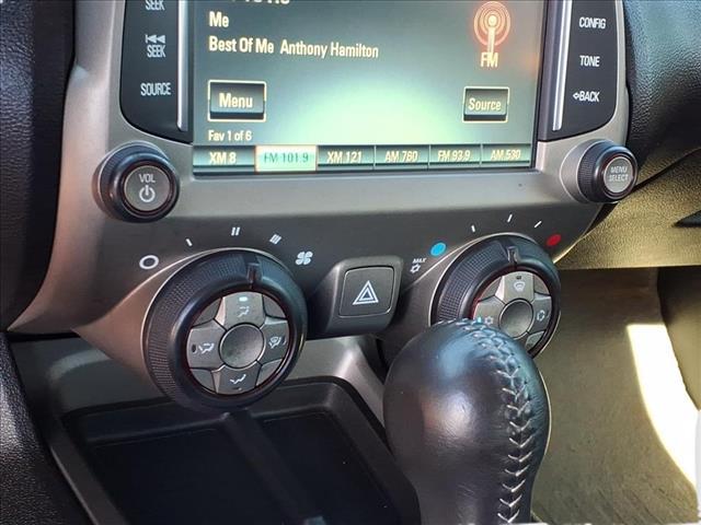 used 2015 Chevrolet Camaro car, priced at $23,900