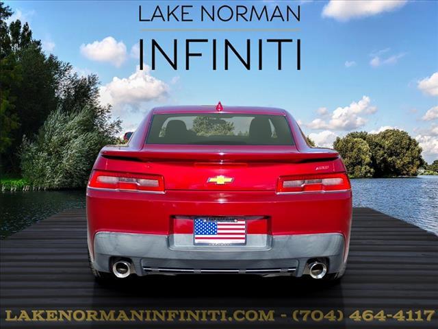 used 2015 Chevrolet Camaro car, priced at $23,900