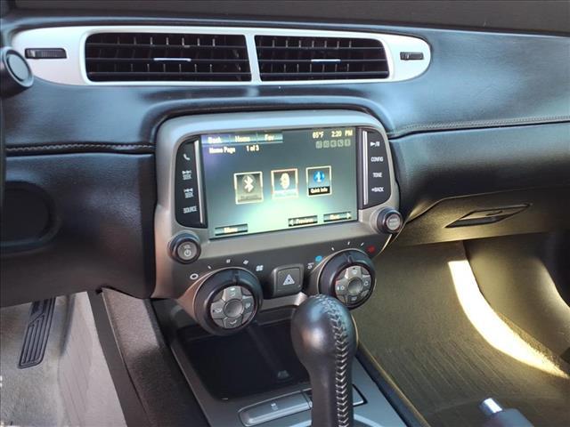 used 2015 Chevrolet Camaro car, priced at $23,900