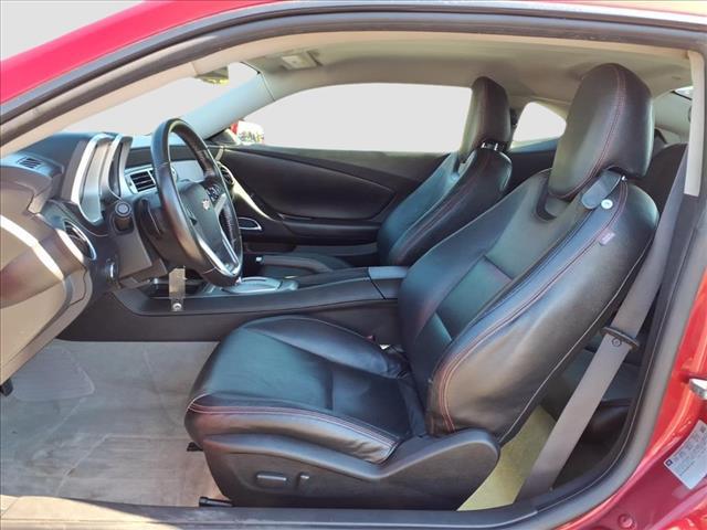 used 2015 Chevrolet Camaro car, priced at $23,900