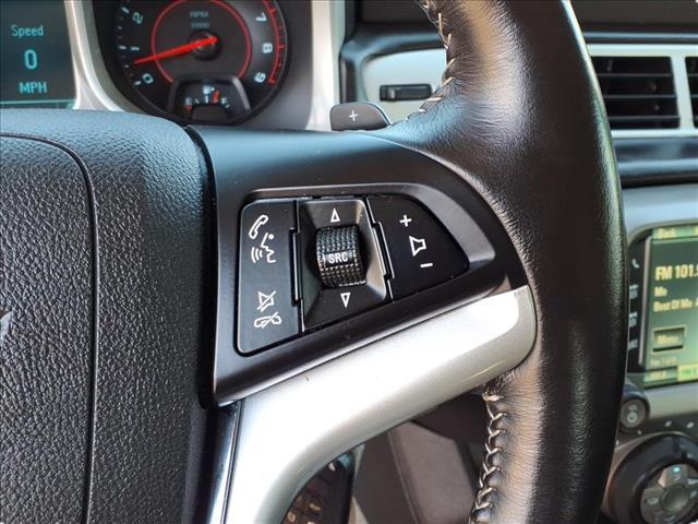 used 2015 Chevrolet Camaro car, priced at $23,900