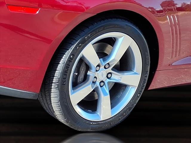 used 2015 Chevrolet Camaro car, priced at $23,900