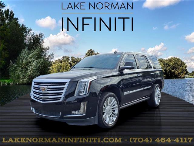 used 2019 Cadillac Escalade car, priced at $29,500