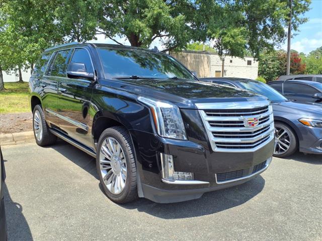 used 2019 Cadillac Escalade car, priced at $32,500