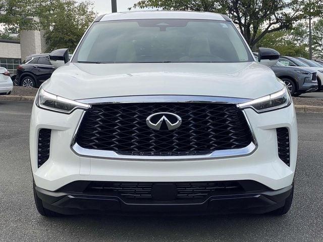 new 2025 INFINITI QX60 car, priced at $60,980