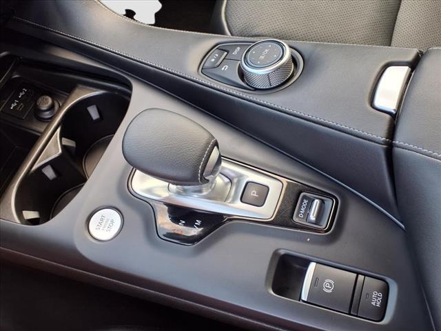used 2022 INFINITI QX50 car, priced at $29,900