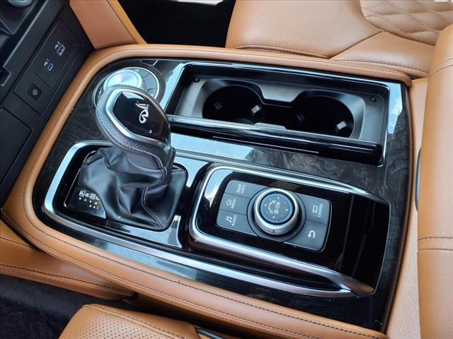 used 2024 INFINITI QX80 car, priced at $62,900