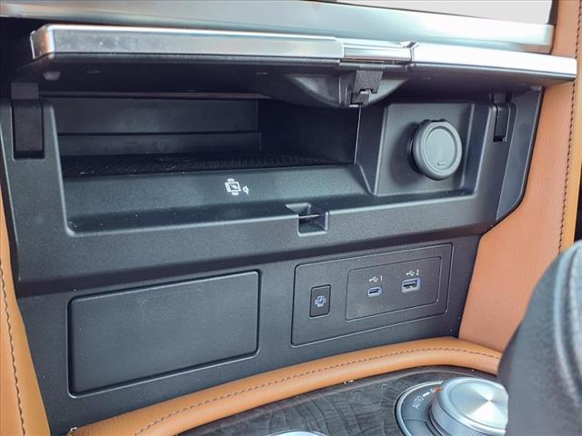 used 2024 INFINITI QX80 car, priced at $62,900
