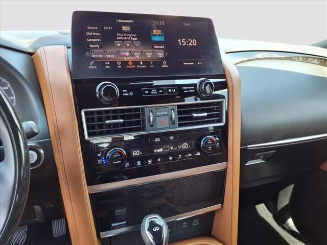 used 2024 INFINITI QX80 car, priced at $62,900