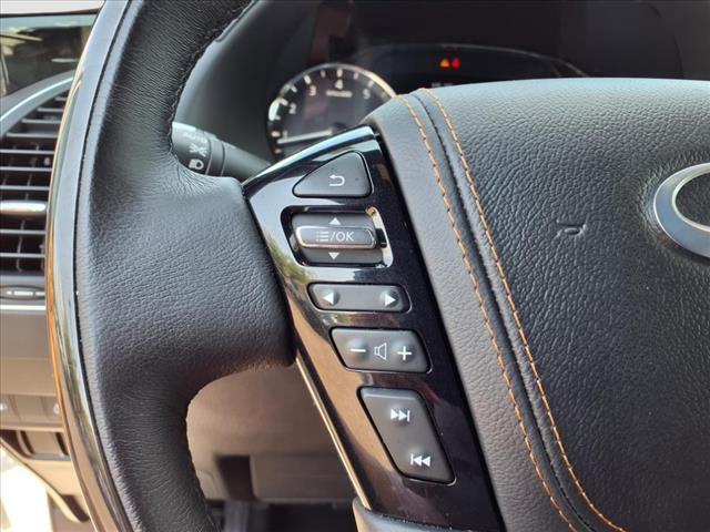 used 2024 INFINITI QX80 car, priced at $62,900