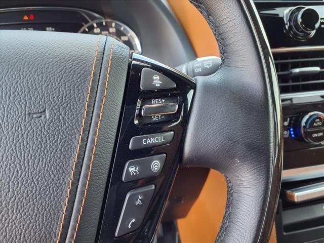 used 2024 INFINITI QX80 car, priced at $62,900