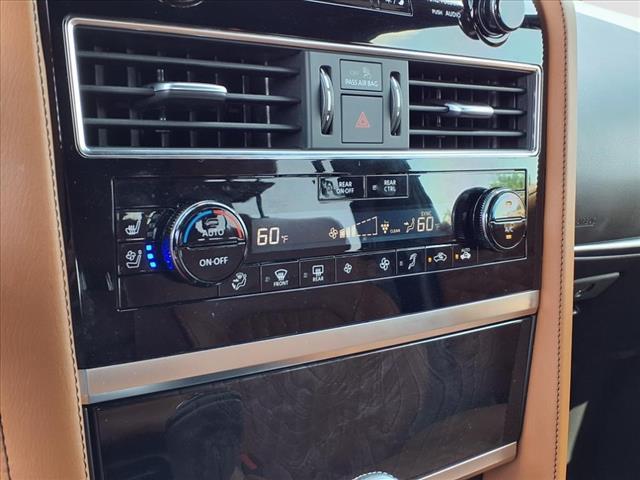 used 2024 INFINITI QX80 car, priced at $62,900
