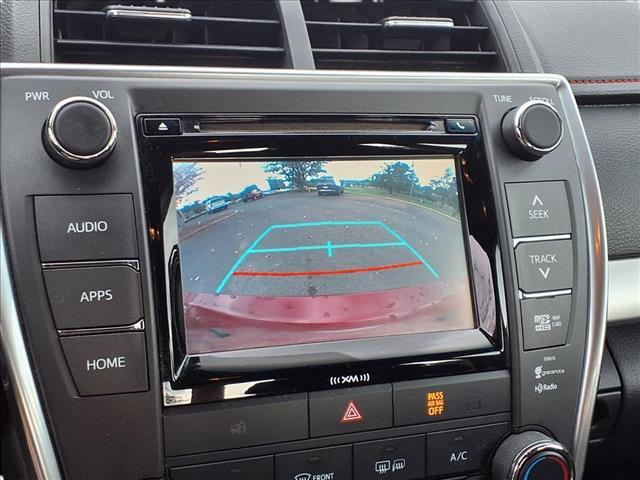 used 2017 Toyota Camry car, priced at $17,500