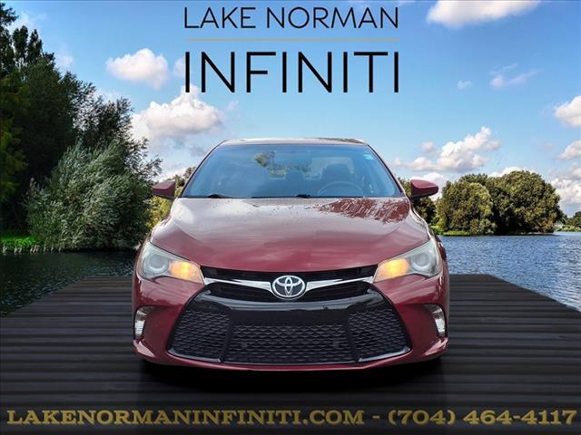 used 2017 Toyota Camry car, priced at $17,500