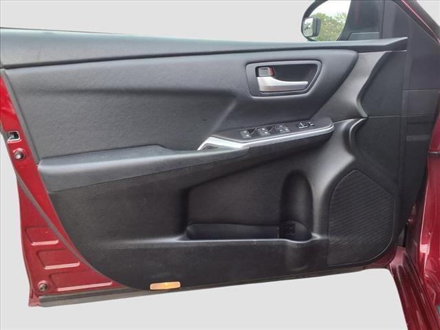 used 2017 Toyota Camry car, priced at $17,500