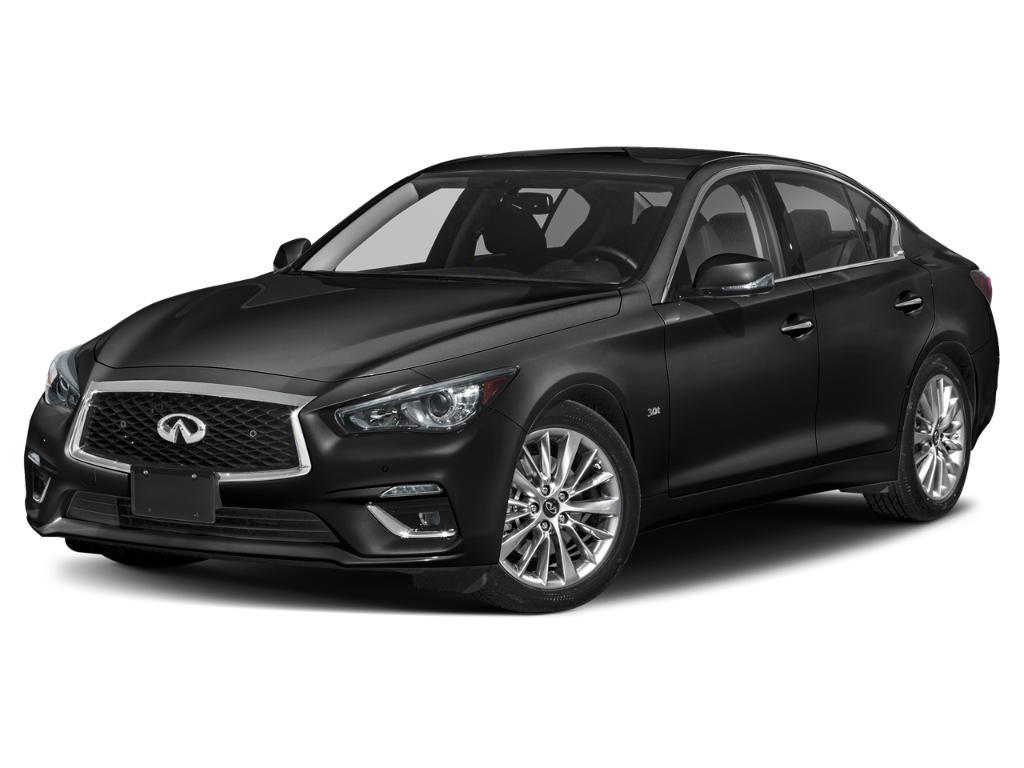 used 2022 INFINITI Q50 car, priced at $29,900