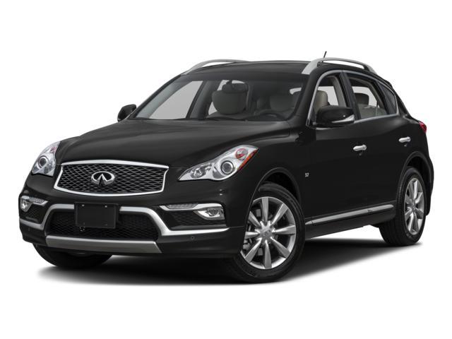 used 2017 INFINITI QX50 car, priced at $15,500