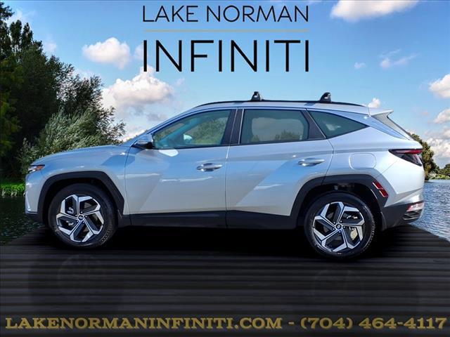 used 2023 Hyundai Tucson car, priced at $25,500