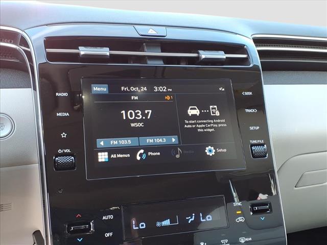 used 2023 Hyundai Tucson car, priced at $25,500