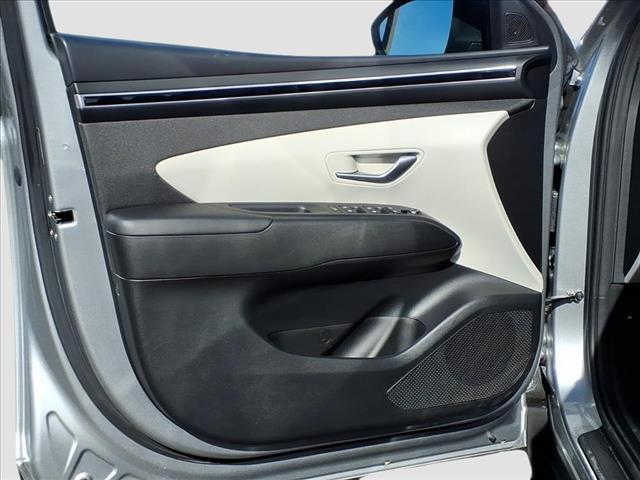used 2023 Hyundai Tucson car, priced at $25,500
