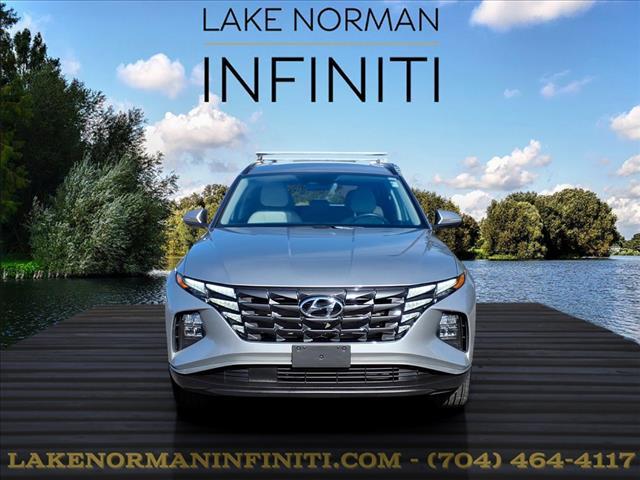 used 2023 Hyundai Tucson car, priced at $25,500