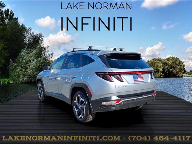used 2023 Hyundai Tucson car, priced at $25,500