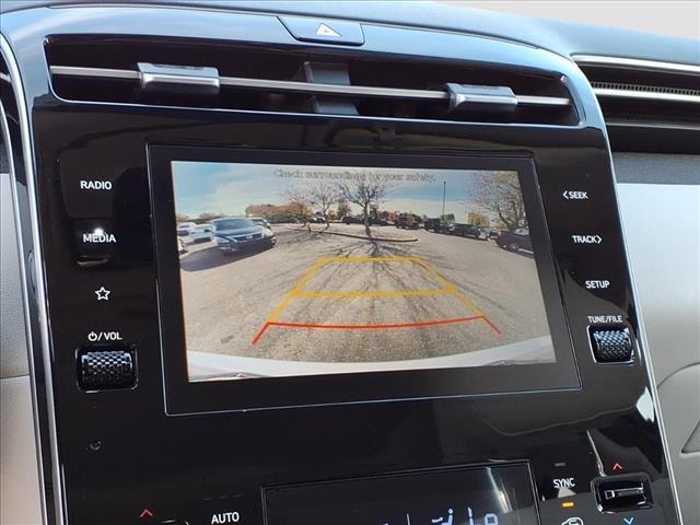 used 2023 Hyundai Tucson car, priced at $25,500