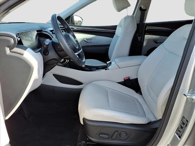 used 2023 Hyundai Tucson car, priced at $25,500