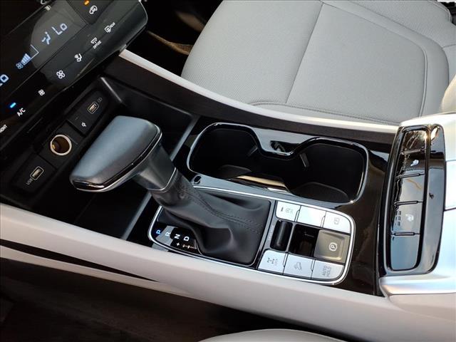 used 2023 Hyundai Tucson car, priced at $25,500