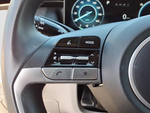 used 2023 Hyundai Tucson car, priced at $25,500