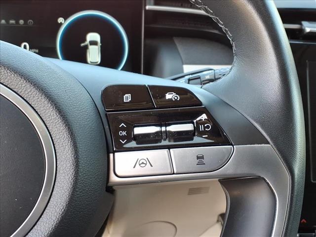 used 2023 Hyundai Tucson car, priced at $25,500