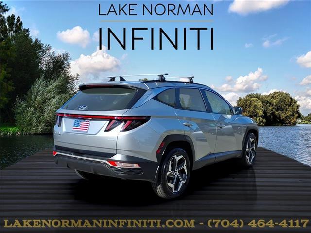 used 2023 Hyundai Tucson car, priced at $25,500