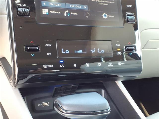 used 2023 Hyundai Tucson car, priced at $25,500