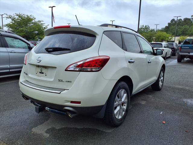 used 2011 Nissan Murano car, priced at $6,900