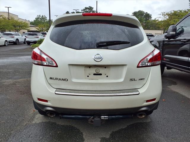 used 2011 Nissan Murano car, priced at $6,900