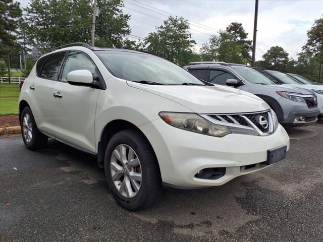 used 2011 Nissan Murano car, priced at $6,900