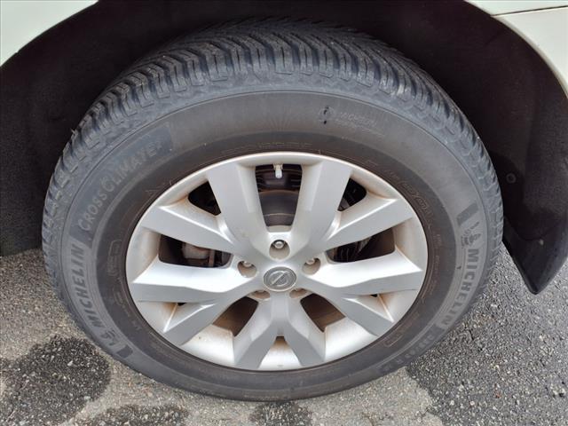 used 2011 Nissan Murano car, priced at $6,900