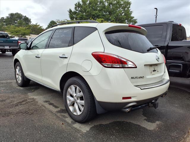 used 2011 Nissan Murano car, priced at $6,900