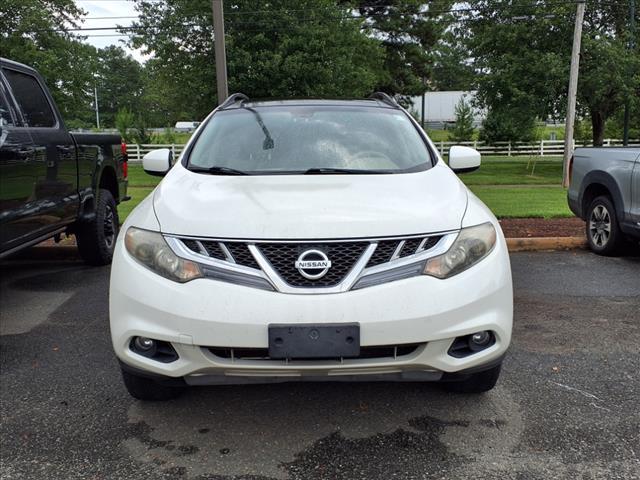 used 2011 Nissan Murano car, priced at $6,900