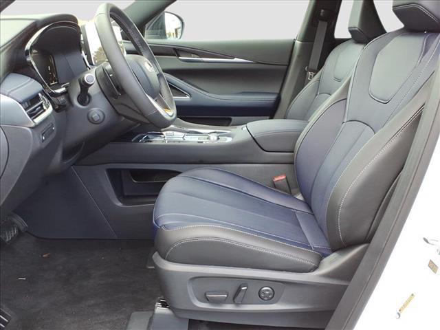 new 2026 INFINITI QX60 car, priced at $66,290