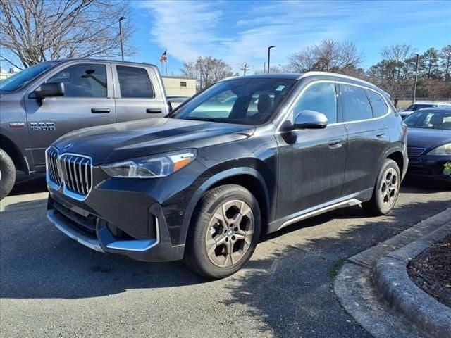 used 2024 BMW X1 car, priced at $42,500