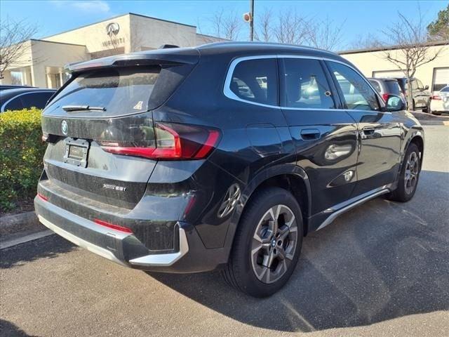 used 2024 BMW X1 car, priced at $42,500