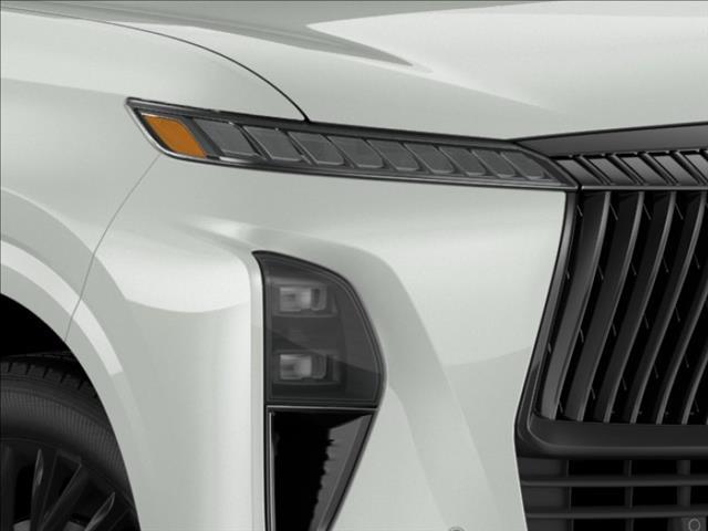 new 2026 INFINITI QX80 car, priced at $109,525