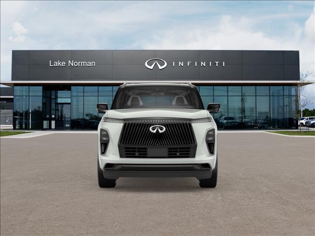 new 2026 INFINITI QX80 car, priced at $109,525
