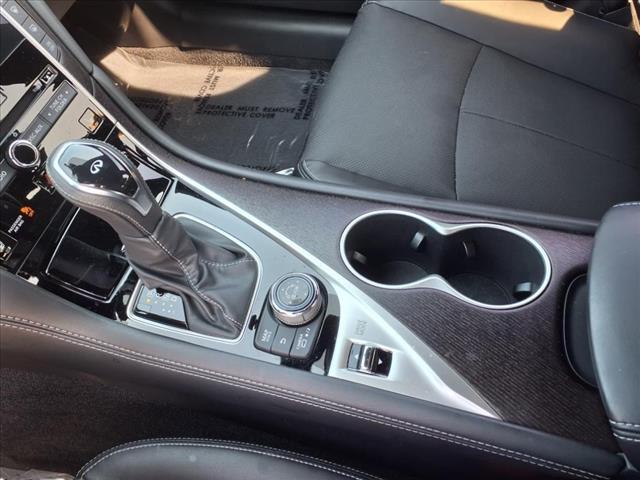 used 2022 INFINITI Q50 car, priced at $31,900
