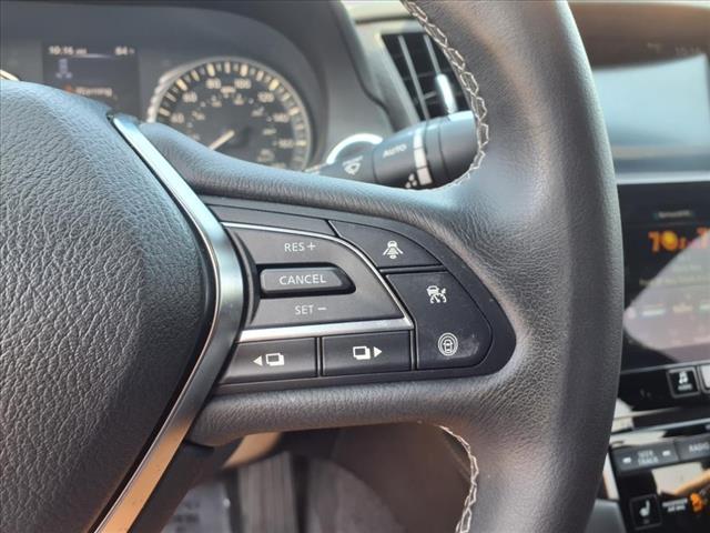 used 2022 INFINITI Q50 car, priced at $31,900