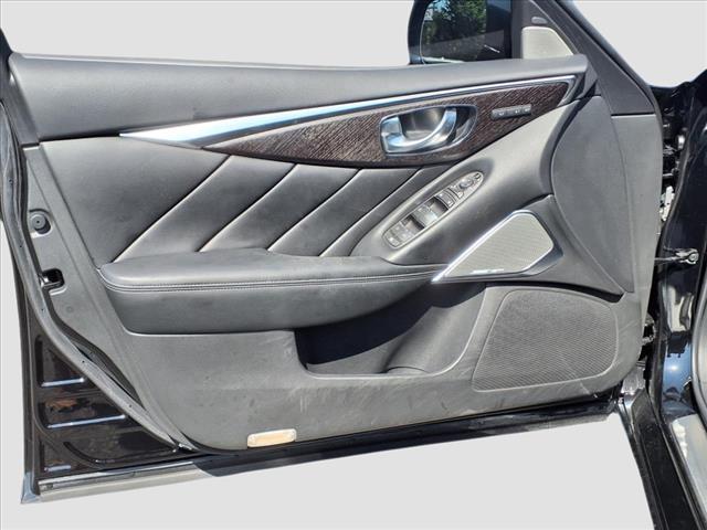 used 2022 INFINITI Q50 car, priced at $31,900