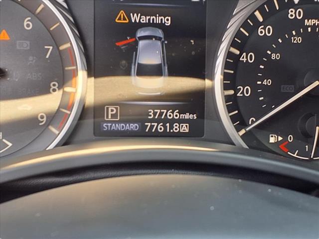 used 2022 INFINITI Q50 car, priced at $31,900