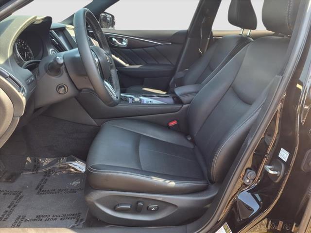 used 2022 INFINITI Q50 car, priced at $31,900